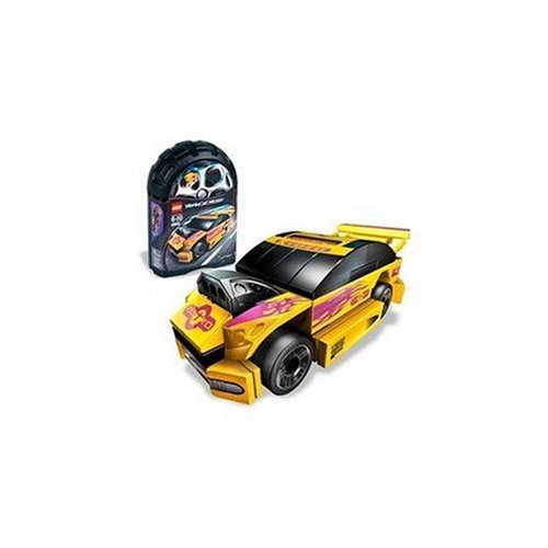 LEGO: Tiny Turbo - TunerX, Building Sets - Amazon Canada